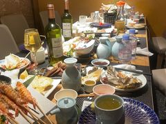 -虹料理·日料放题(悠方店)