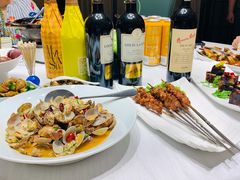 -开海·红岛海鲜虾水饺(石老人店)