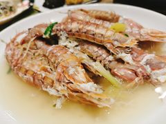 -吕四渔港码头海鲜餐厅