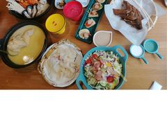 -喜上喜鸡煲翅(吉大店)