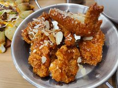 香蒜炸鸡-MT麦如麦立送(五矿live店)