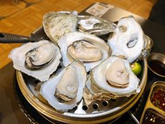 -蚝美人·生蚝海鲜烧烤(茶花园店)