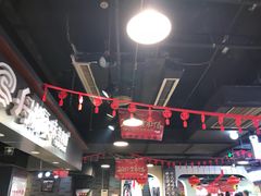 大堂-八一好吃街·高品美食广场