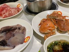 -8080美食汇自助烤肉火锅餐厅(镇江宝龙店)