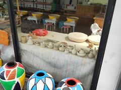 -田园东方蜜桃村的田野营地