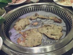 -爱尚客韩式烤肉自助餐厅(汇丰广场店)