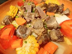 -火塘云南烧烤大排档