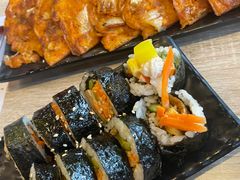 -郑阿姨的家·이모네·韩料&烤肉(武川路店)