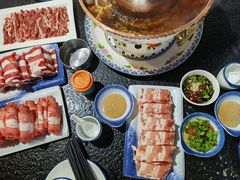 -苏完瓜尔佳氏·满洲涮肉(古方路店)