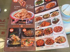 -英兰朝族饭店·英兰锅包肉(佳园路店)