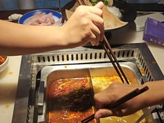 -重庆高老九火锅(万象城店)