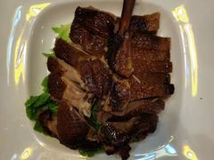 蜜制茶鹅-巷语私房料理(华一实业大厦店)