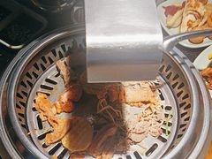 -梨花自助烤肉(天河城店)