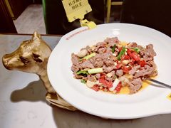 -炊烟小炒黄牛肉(中心印象城店)