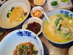 -李犟大爆鳝面·手工蟹黄包(湖滨西湖店)