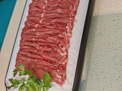 -圆山胜利碳火铜锅涮肉(马甸桥店)