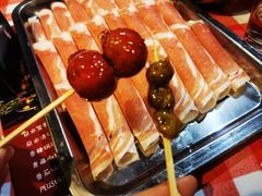 -上二楼涮肉馆(顺义二中店)