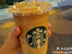 馥芮白饮品-星巴克(曲靖金都广场店)