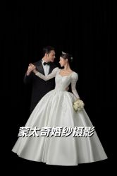 -蒙太奇婚纱摄影(万达店)