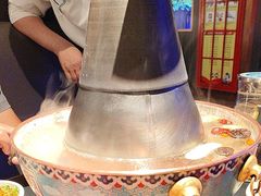 -额尔敦传统涮(公园西路店)