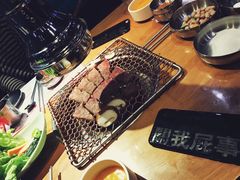 -老炉家木炭烤肉(长江国际店)