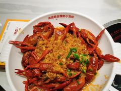 -味道工厂楚虾王(龙虾城店)