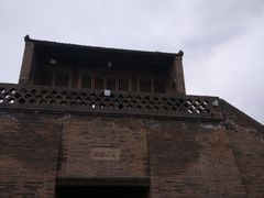 -白鹿原影视城