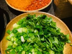 五彩干碟-盡膳口福跷脚牛肉火锅(合生汇购物中心店)