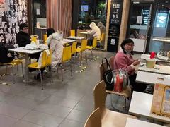 大堂-麦当劳(余姚北站店)