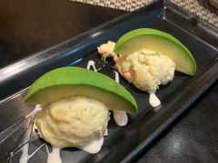 土豆泥牛油果沙拉-红叶日本料理(三八广场店)