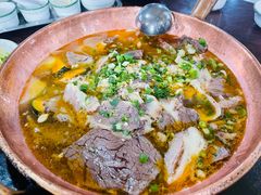 -朝伟清真铜瓢牛肉馆(三十年老·店)