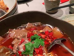 精品毛血旺-青年公社烤鸭(蜀山万象汇店)