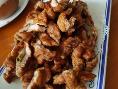 -辣子鸡背(九龙山店)