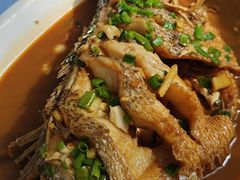 -老太婆饭店(新富路店)