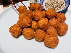 干炸满月丸子-那家小馆•北京菜•烤鸭(香山店)