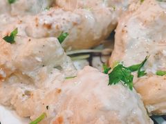 印式烤奶油腌制无骨鸡-克比叔叔印度餐厅Kebabs on the Grille(永康路分店)