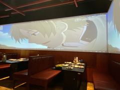 大堂-牛焱·烧肉酒肆(五大道店)