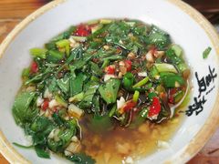油碟-盖帮鳝鱼串串(东郊记忆店)