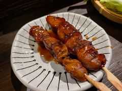 酱烤鸡肝-三川·十酒Izakaya(南昌路店)