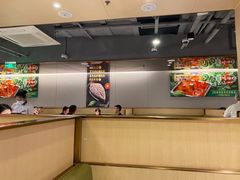 大堂-海底捞火锅(公益西桥店)