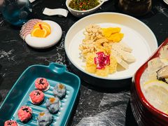 农家豆制品-蒋记海鲜姿造•洋房别墅(星河湾店)