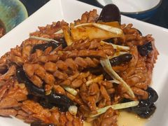 爆炒腰花-梅飞酒家(桑园路店)