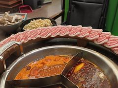 -刘一手重庆火锅(万达广场店)