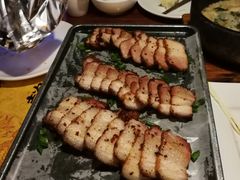 -绿茶餐厅(华联万柳店)