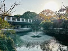 -上海醉白池公园