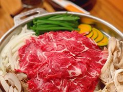 -恩你小木屋·韩式料理(假日广场店)