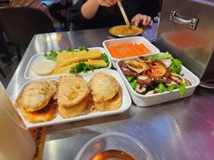 -小烧门烤肉馆(总店)