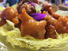 -天天向上素食餐厅(五台山店)