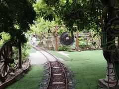-呀路古热带植物园