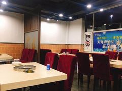 大堂-楼外楼大刀肉传统火锅居(博学路店)